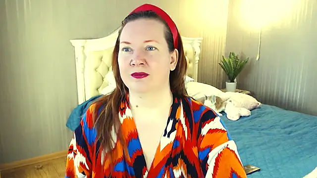 GoddessLara online show from 03.08.26