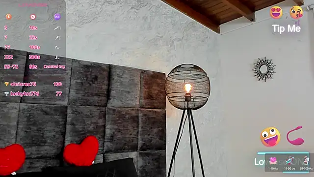 Snapshot of SusanRodriguez_ chatting on 02.27.25 SusanRodriguez online show from 02.27.25