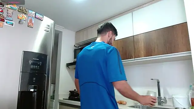 Noah jhonsonn online show from 03.01.25