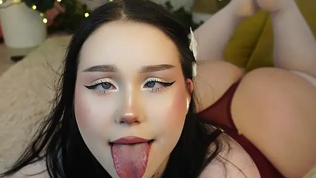 ScarletBlaze online show from 12.21.24