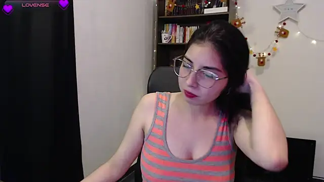 Snapshot of LemonsaD_ chatting on 12.28.24 LemonsaD online show from 12.28.24