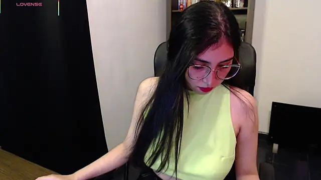 Snapshot of LemonsaD_ chatting on 03.07.25 LemonsaD online show from 03.07.25