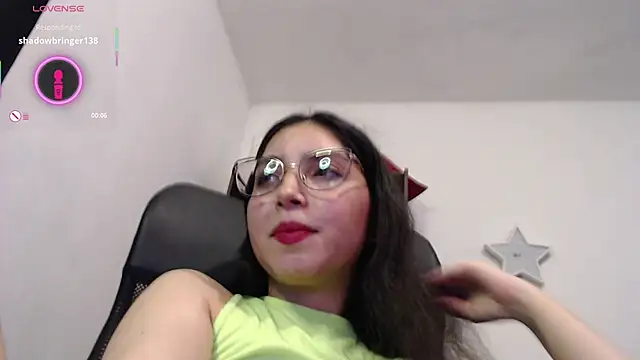 Snapshot of LemonsaD_ chatting on 03.07.25 LemonsaD online show from 03.07.25