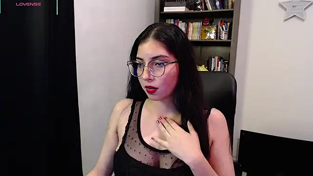 Snapshot of LemonsaD_ chatting on 03.12.25 LemonsaD online show from 03.12.25