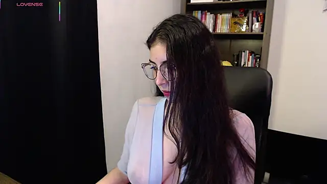 Snapshot of LemonsaD_ chatting on 03.15.25 LemonsaD online show from 03.15.25