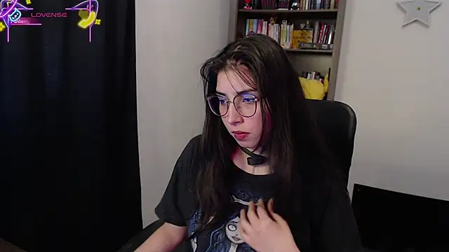 Snapshot of LemonsaD_ chatting on 10.09.25 LemonsaD online show from 10.09.25