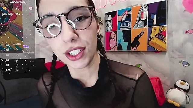 GabiMorgan online show from 07.02.26