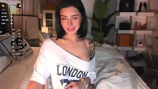 webcumgodess online show from 07.09.26