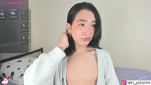 Ren yoon online show from 11.27.25