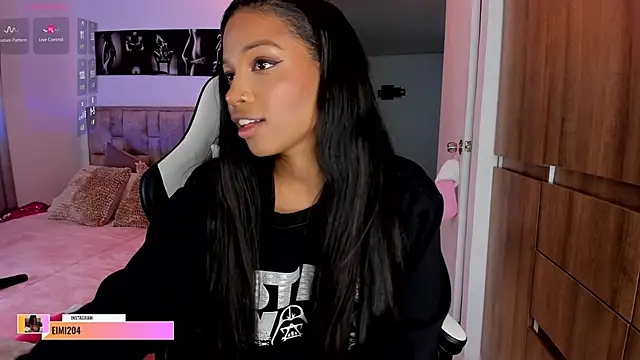 eimi space online show from 12.26.24