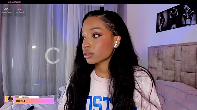 eimi space online show from 01.05.25