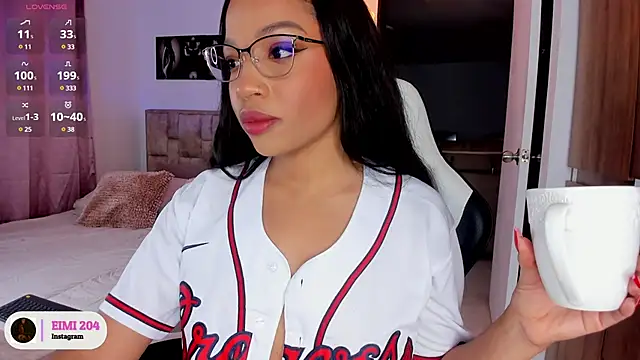 eimi space online show from 01.20.25