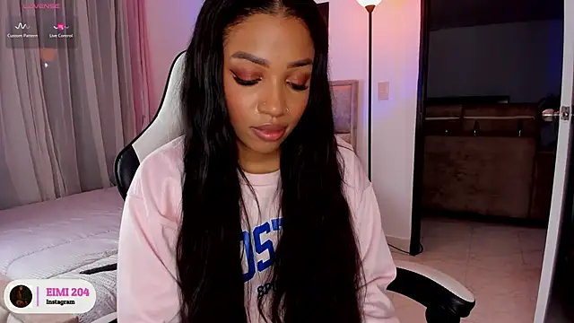 eimi space online show from 01.25.25