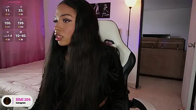 eimi space online show from 01.30.25