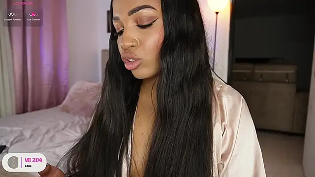 eimi space online show from 02.07.25