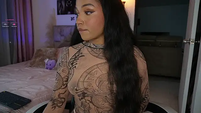 eimi space online show from 02.15.25