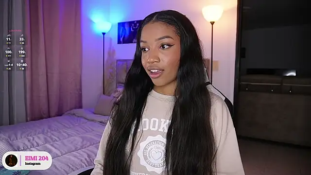 eimi space online show from 02.26.25