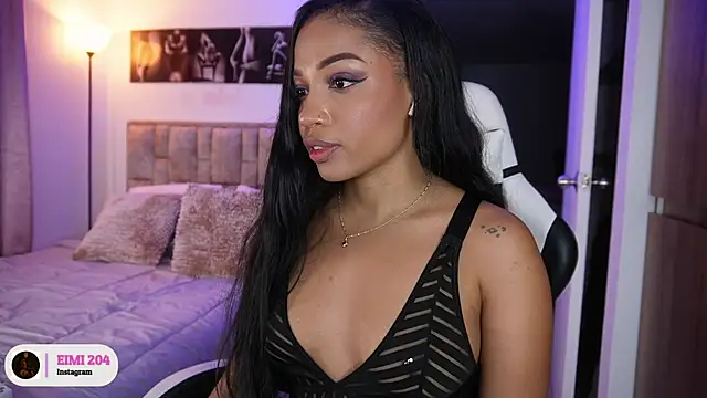 eimi space online show from 03.16.25