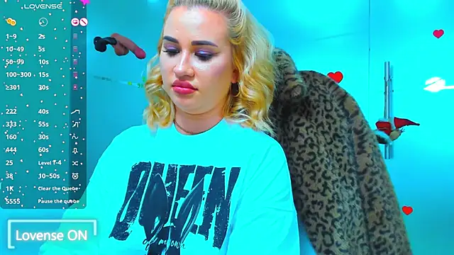 sassy madeline online show from 12.14.24