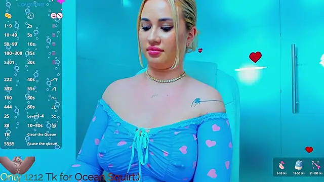 sassy madeline online show from 01.07.25