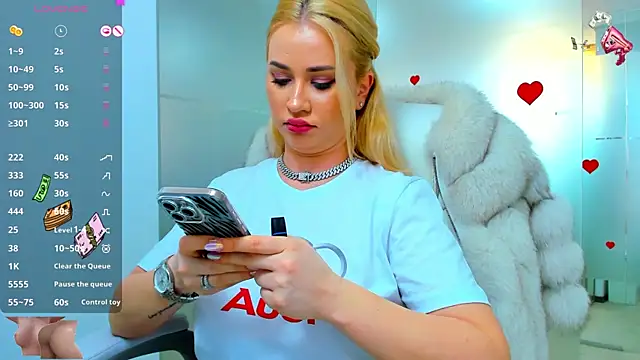 sassy madeline online show from 03.05.25