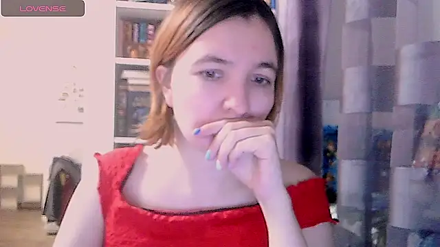 BrattyFoxyGirl online show from 12.02.24