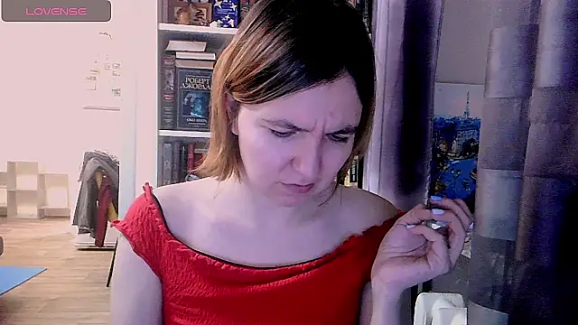 BrattyFoxyGirl online show from 12.02.24