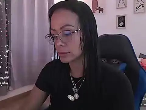 emmily castro online show from 10.29.25