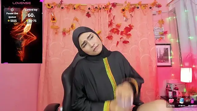 DarshaKhemu online show from 12.02.24