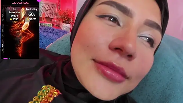 DarshaKhemu online show from 12.02.24