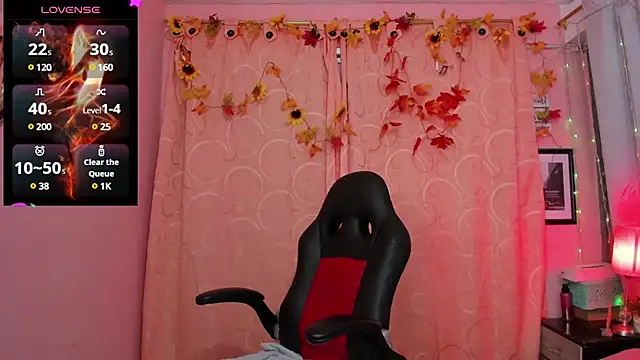 DarshaKhemu online show from 12.03.24