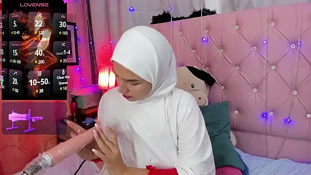 DarshaKhemu online show from 12.05.24