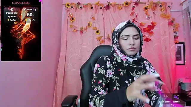 DarshaKhemu online show from 12.05.24