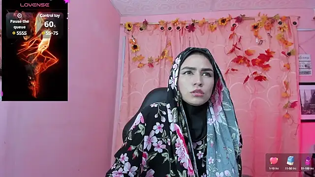 DarshaKhemu online show from 12.06.24