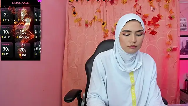 DarshaKhemu online show from 12.06.24