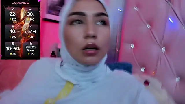 DarshaKhemu online show from 12.07.24