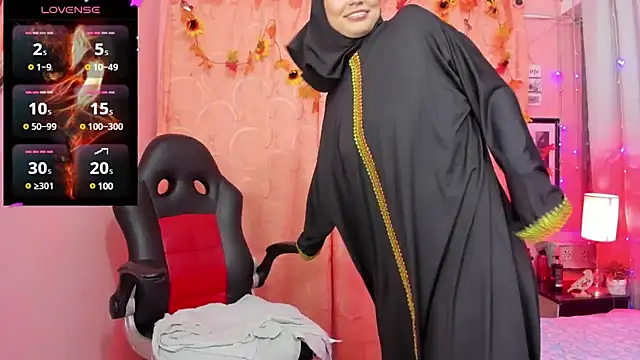 DarshaKhemu online show from 12.11.24