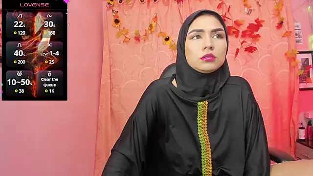 DarshaKhemu online show from 12.12.24