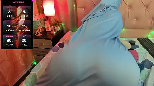 DarshaKhemu online show from 12.17.24