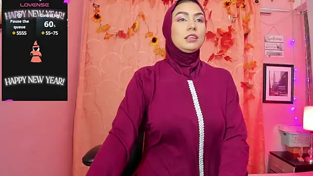 DarshaKhemu online show from 01.09.25