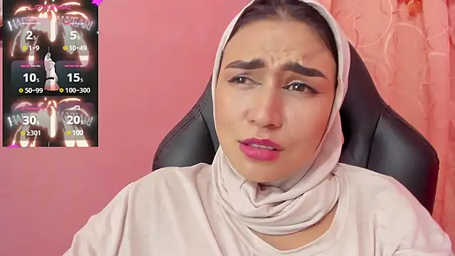 DarshaKhemu online show from 01.10.25