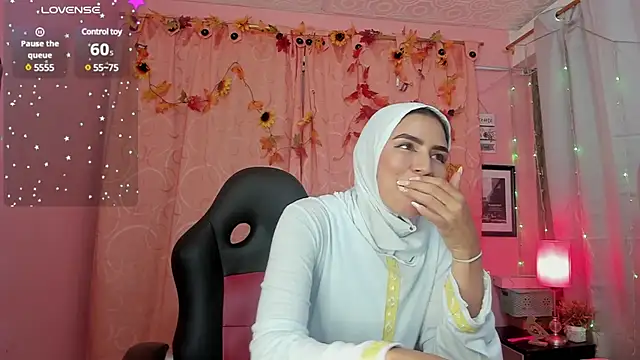 DarshaKhemu online show from 01.11.25