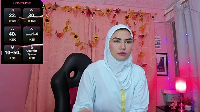 DarshaKhemu online show from 01.16.25