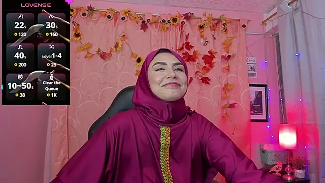 DarshaKhemu online show from 01.17.25