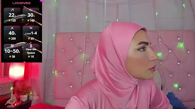 DarshaKhemu online show from 01.22.25