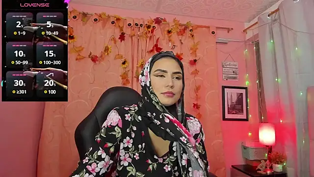 DarshaKhemu online show from 01.23.25