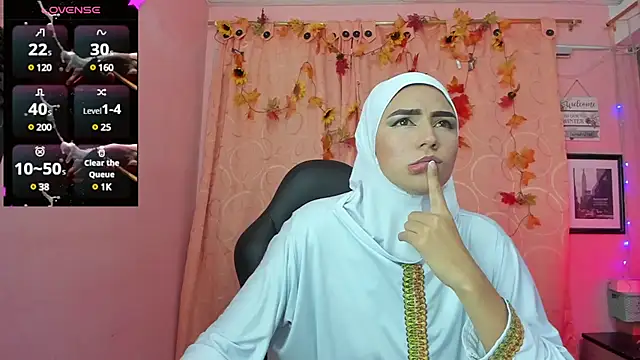 DarshaKhemu online show from 01.25.25