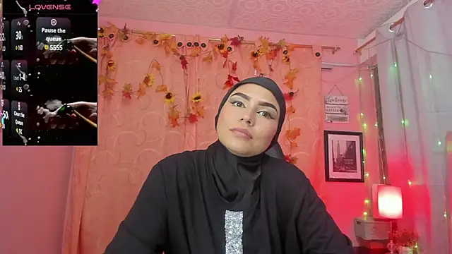 DarshaKhemu online show from 01.30.25