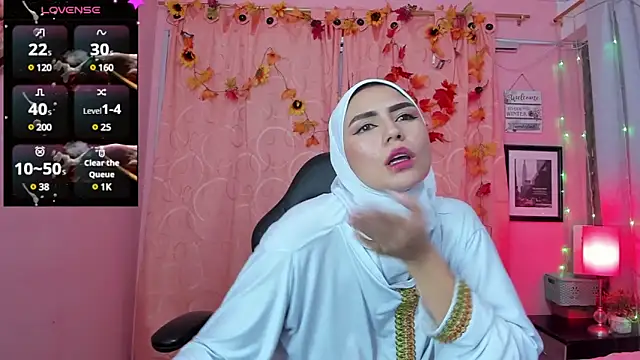 DarshaKhemu online show from 02.02.25