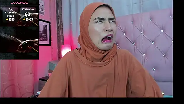 DarshaKhemu online show from 02.06.25